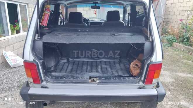 LADA (VAZ) Niva 2000, 500,000 km - 1.7 l - Quba