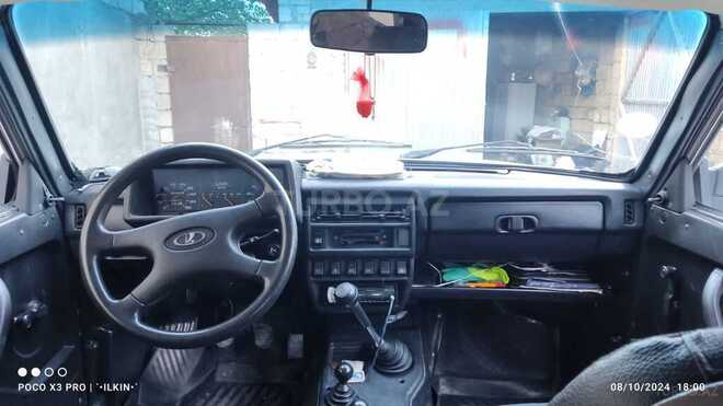 LADA (VAZ) Niva 2000, 500,000 km - 1.7 l - Quba