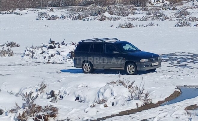 Opel Astra 1997, 560,078 km - 1.8 l - Bakı