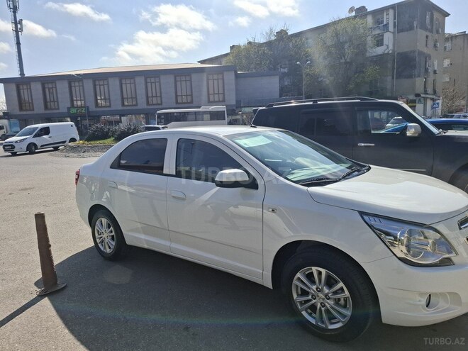 Chevrolet Cobalt 2025, 0 km - 1.5 л - Bakı