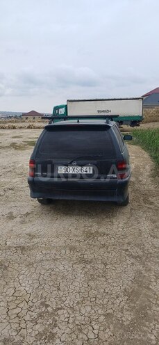 Opel Astra 1997, 560,078 km - 1.8 l - Bakı