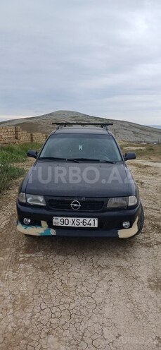 Opel Astra 1997, 560,078 km - 1.8 l - Bakı