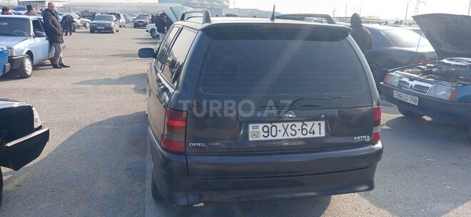 Opel Astra 1997, 560,078 km - 1.8 l - Bakı