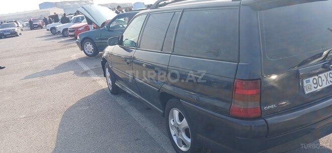 Opel Astra 1997, 560,078 km - 1.8 l - Bakı