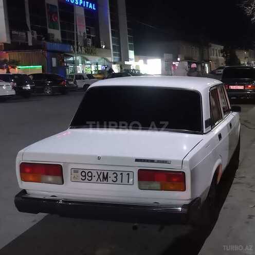 LADA (VAZ) 2107 2004, 85,000 km - 1.6 l - Sumqayıt
