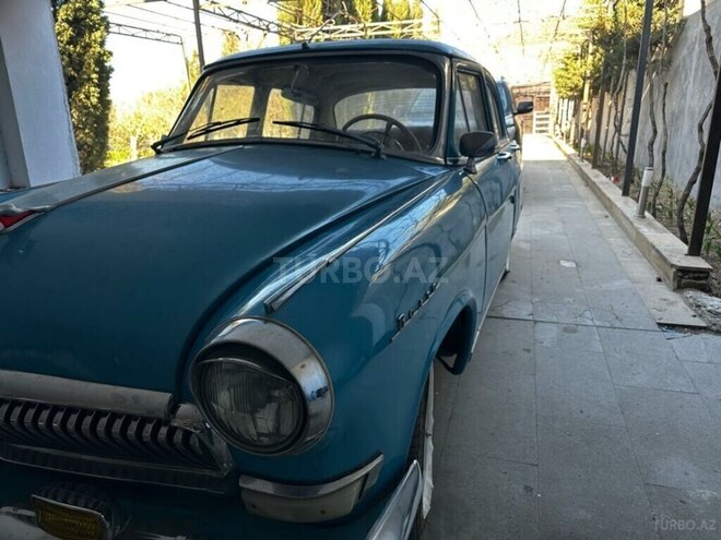 GAZ 21 1970, 100,000 km - 2.4 л - Bakı