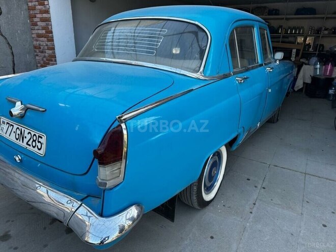 GAZ 21 1970, 100,000 km - 2.4 л - Bakı