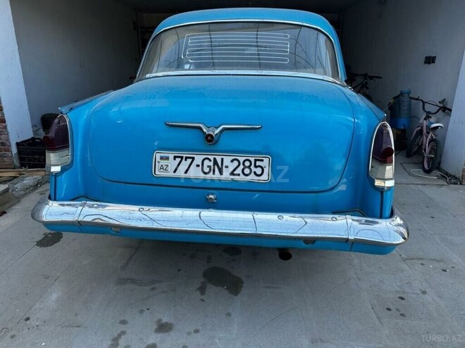 GAZ 21 1970, 100,000 km - 2.4 л - Bakı