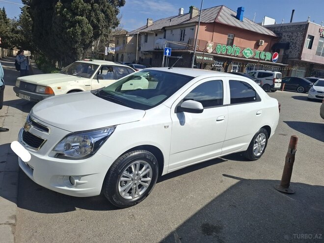 Chevrolet Cobalt 2025, 0 km - 1.5 л - Bakı