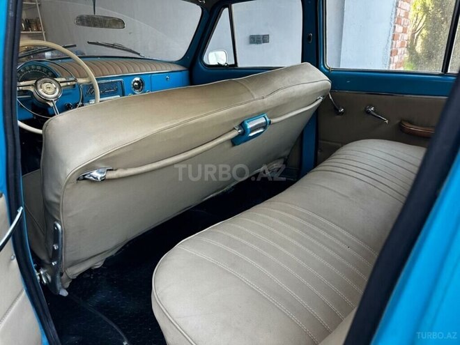 GAZ 21 1970, 100,000 km - 2.4 л - Bakı