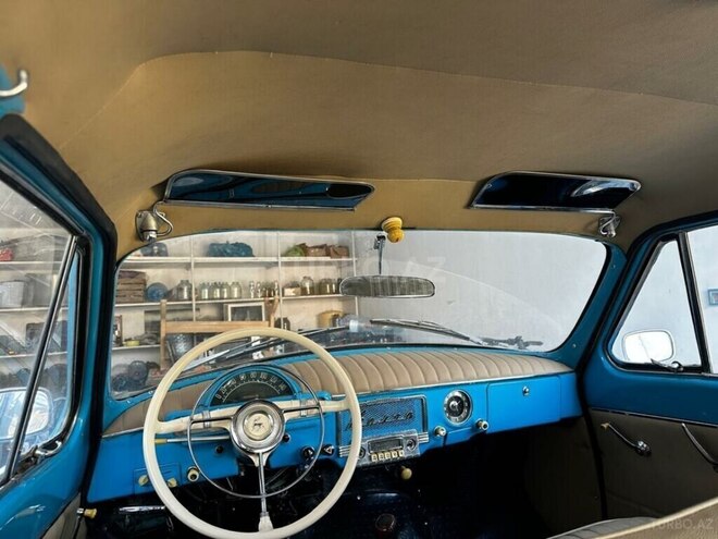 GAZ 21 1970, 100,000 km - 2.4 л - Bakı