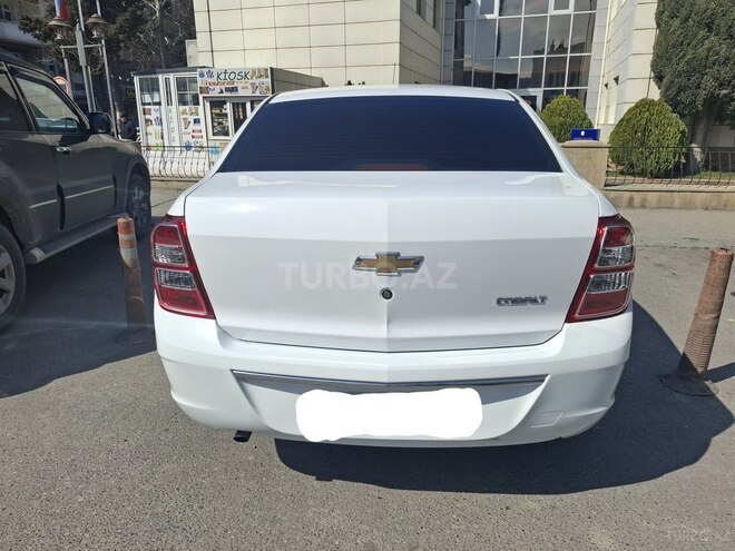 Chevrolet Cobalt 2025, 0 km - 1.5 л - Bakı