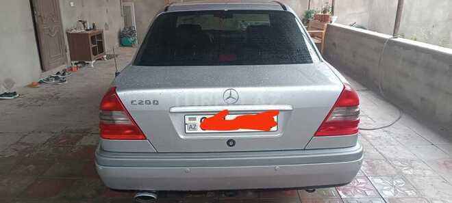 Mercedes C 180 1997, 389,700 km - 1.8 l - Bakı