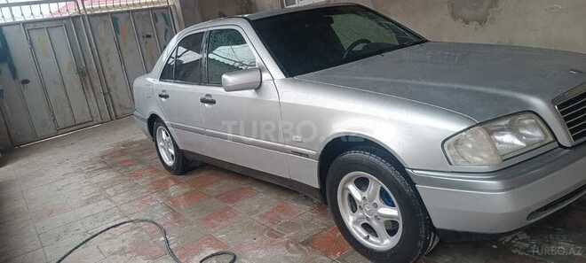 Mercedes C 180 1997, 389,700 km - 1.8 l - Bakı