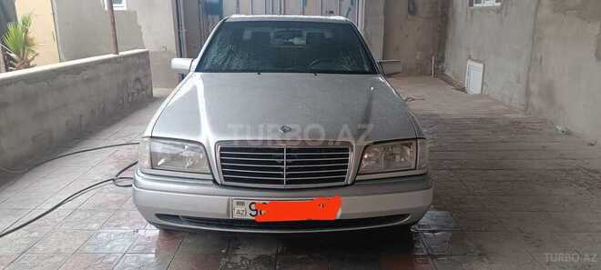 Mercedes C 180 1997, 389,700 km - 1.8 l - Bakı