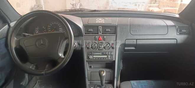 Mercedes C 180 1997, 389,700 km - 1.8 l - Bakı