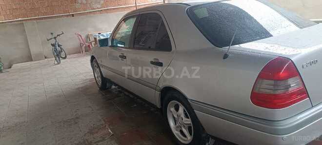 Mercedes C 180 1997, 389,700 km - 1.8 l - Bakı