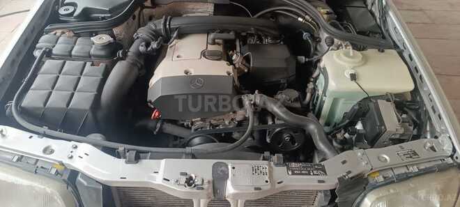 Mercedes C 180 1997, 389,700 km - 1.8 l - Bakı