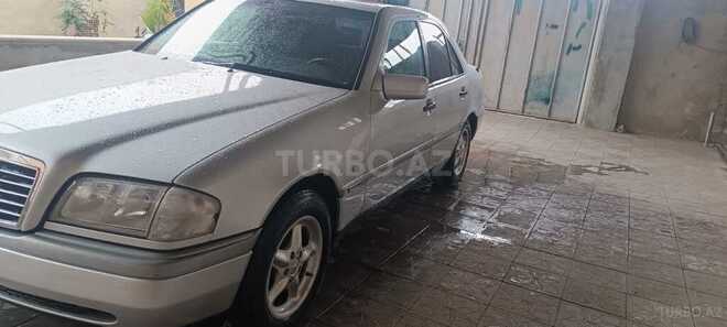Mercedes C 180 1997, 389,700 km - 1.8 l - Bakı