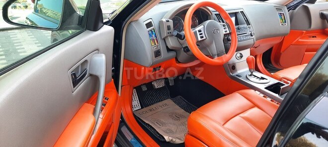 Infiniti FX35 2006, 235,000 km - 3.5 l - Bakı