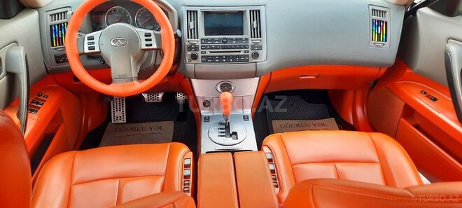 Infiniti FX35 2006, 235,000 km - 3.5 l - Bakı