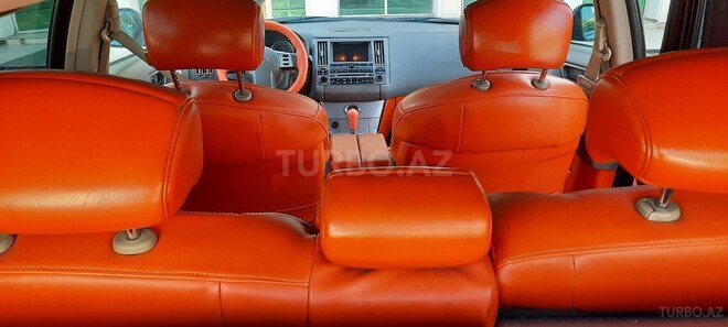 Infiniti FX35 2006, 235,000 km - 3.5 l - Bakı