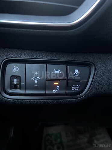 Hyundai Santa Fe 2018, 155,000 km - 2.0 l - Bakı