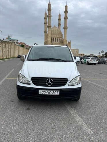 Mercedes Vito 111 2008, 320,000 km - 2.2 л - Bakı