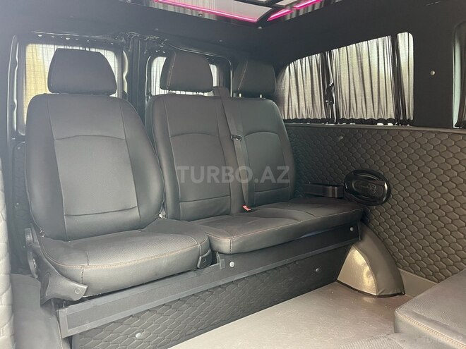 Mercedes Vito 111 2008, 320,000 km - 2.2 л - Bakı