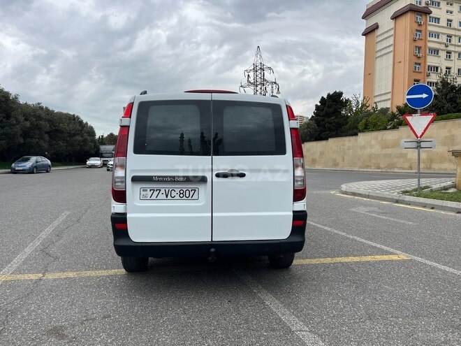 Mercedes Vito 111 2008, 320,000 km - 2.2 л - Bakı