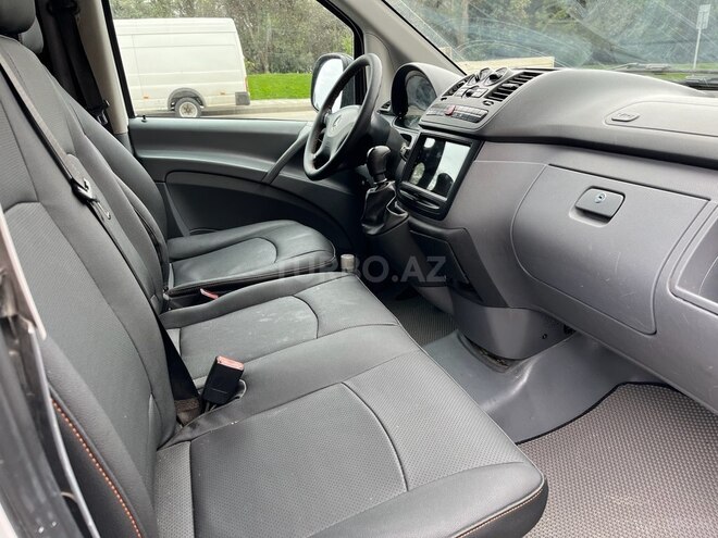 Mercedes Vito 111 2008, 320,000 km - 2.2 л - Bakı