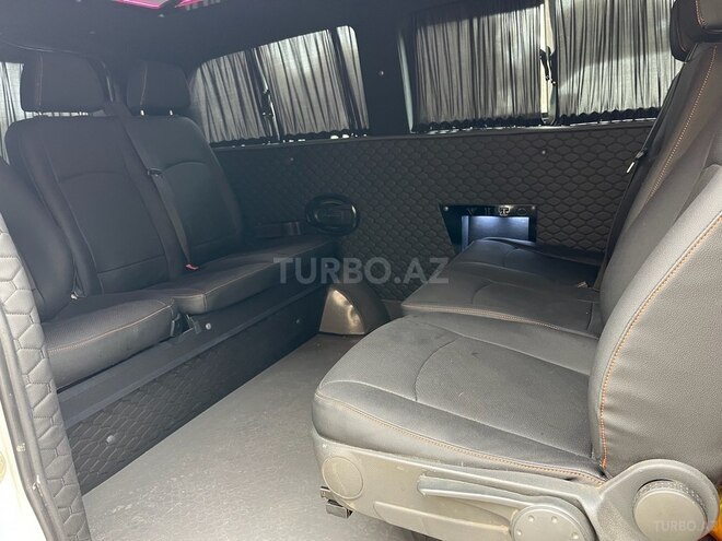 Mercedes Vito 111 2008, 320,000 km - 2.2 л - Bakı
