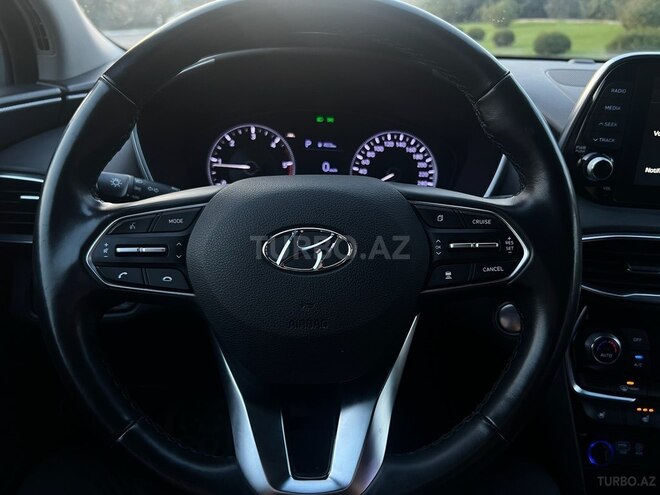Hyundai Santa Fe 2018, 155,000 km - 2.0 l - Bakı
