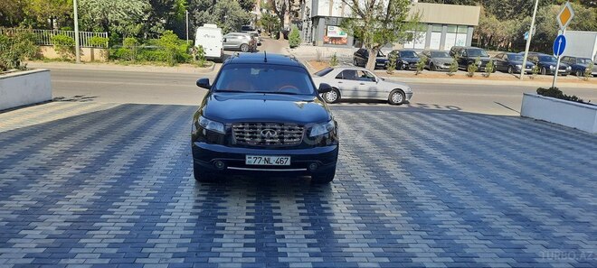 Infiniti FX35 2006, 235,000 km - 3.5 l - Bakı