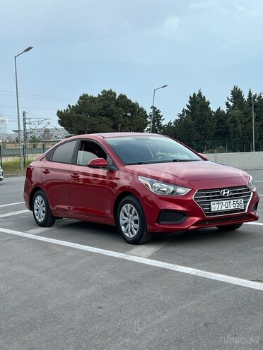 Hyundai Accent 2019, 89,000 km - 1.6 l - Bakı