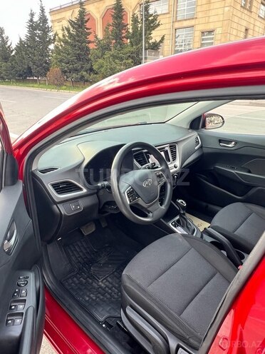 Hyundai Accent 2019, 89,000 km - 1.6 l - Bakı