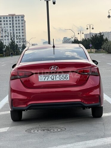 Hyundai Accent 2019, 89,000 km - 1.6 l - Bakı