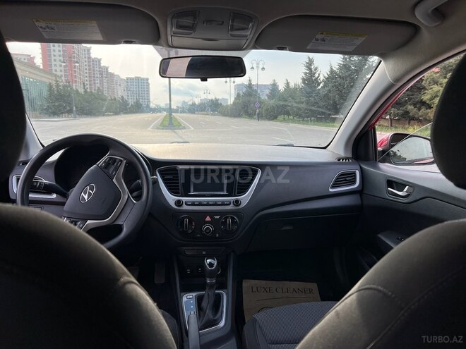 Hyundai Accent 2019, 89,000 km - 1.6 l - Bakı