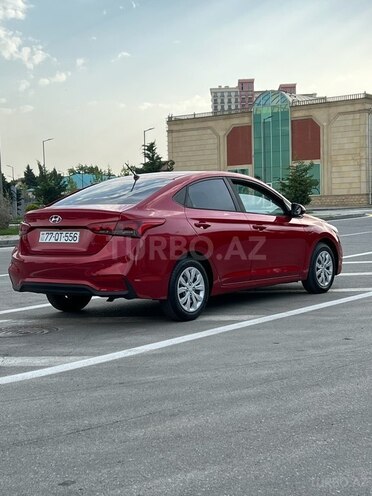 Hyundai Accent 2019, 89,000 km - 1.6 l - Bakı