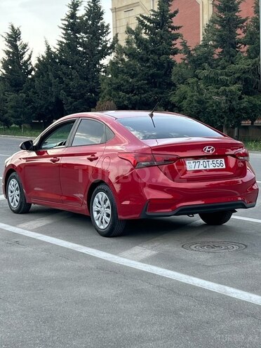 Hyundai Accent 2019, 89,000 km - 1.6 l - Bakı