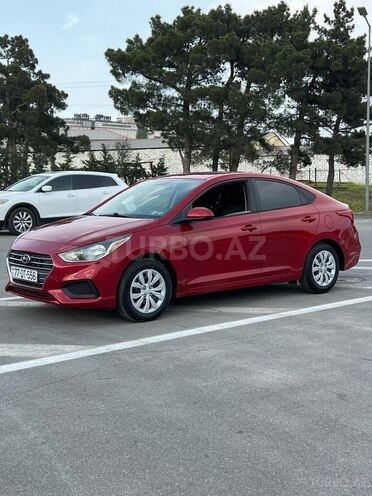 Hyundai Accent 2019, 89,000 km - 1.6 l - Bakı