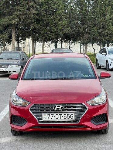 Hyundai Accent 2019, 89,000 km - 1.6 l - Bakı