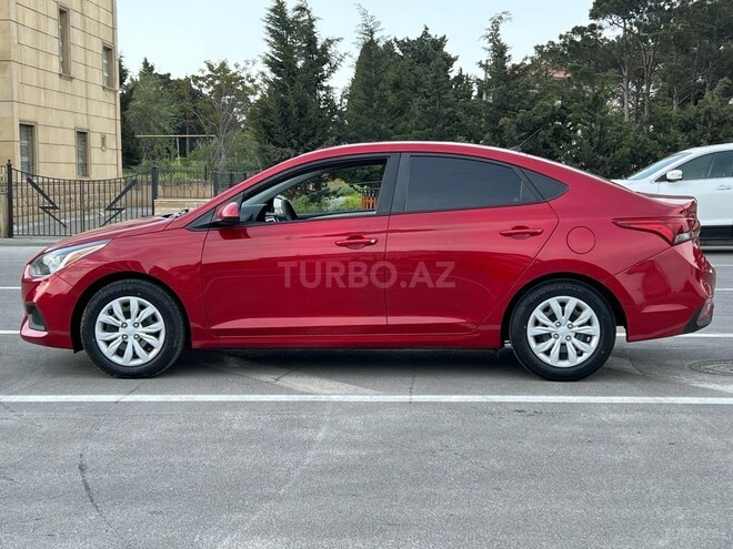 Hyundai Accent 2019, 89,000 km - 1.6 l - Bakı