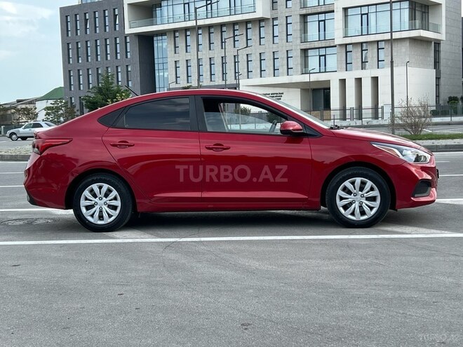 Hyundai Accent 2019, 89,000 km - 1.6 l - Bakı