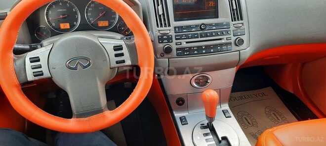 Infiniti FX35 2006, 235,000 km - 3.5 l - Bakı