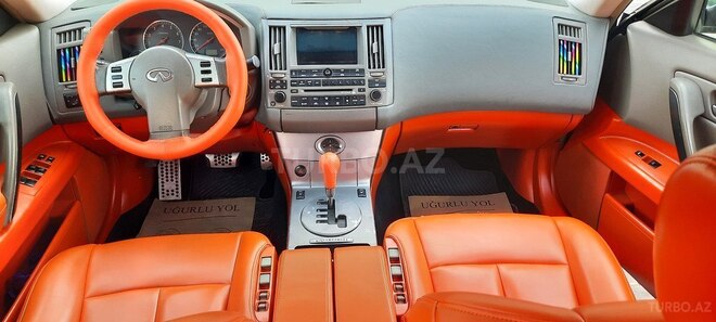 Infiniti FX35 2006, 235,000 km - 3.5 l - Bakı