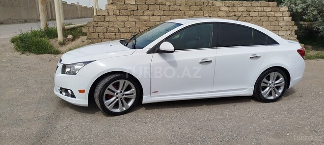 Chevrolet Cruze 2013, 159,421 km - 1.4 l - Bakı