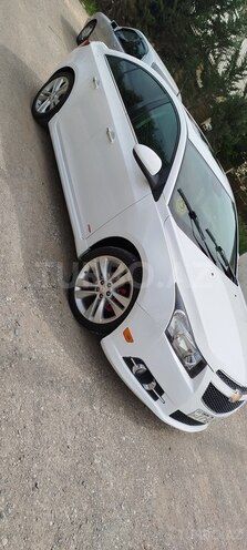 Chevrolet Cruze 2013, 159,421 km - 1.4 l - Bakı