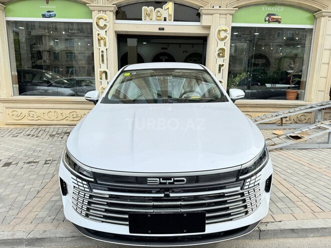 BYD Destroyer 05 2025, 0 km - 1.5 l - Bakı