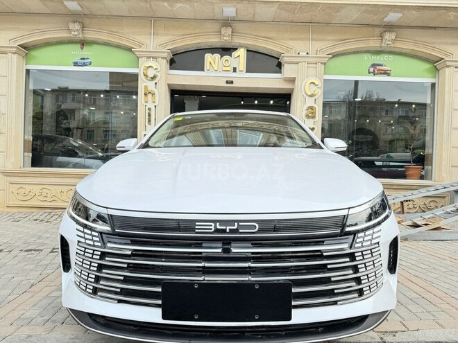 BYD Destroyer 05 2025, 0 km - 1.5 l - Bakı